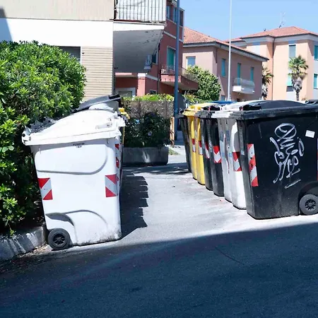 Trip To - Ac E Free Parking Διαμέρισμα Ανκόνα
